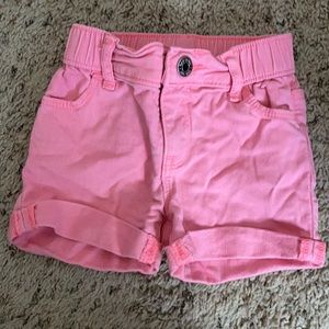 Toddler shorts